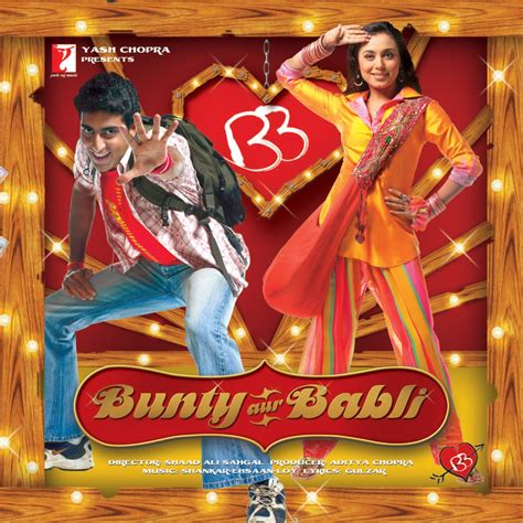 bunty song|bunty aur babli song.